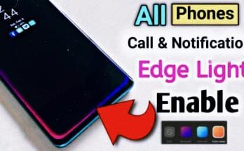 Incoming Call New Edge Lighting App for Android: Bright, Smart, and Battery‑Friendly Alerts